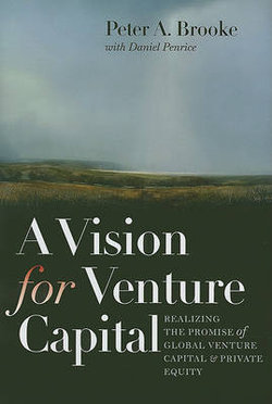 A Vision for Venture Capital