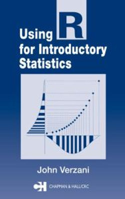 Using R for Introductory Statistics