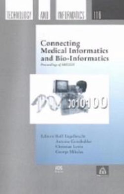 Connecting Medical Informatics and Bio-informatics