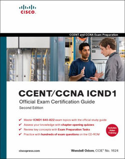 CCENT/CCNA ICND1