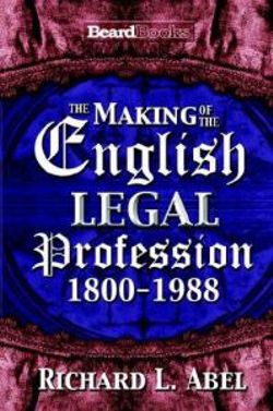 The Making of the English Legal Profession