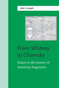 From Whitney to Chomsky