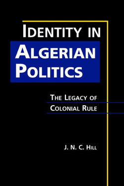 Identity in Algerian Politics