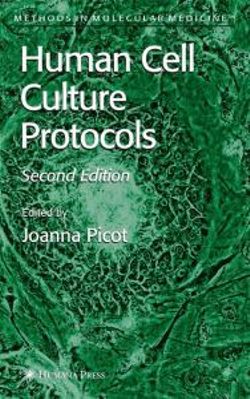 Human Cell Culture Protocols