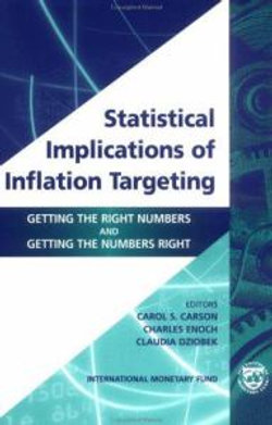 Statistical Implications of Inflation Targeting