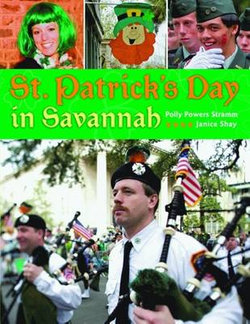 St. Patrick's Day in Savannah