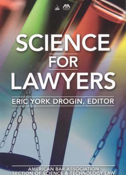 Science for Lawyers