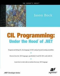 CIL Programming