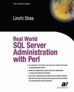 Real World SQL Server Administration with Perl