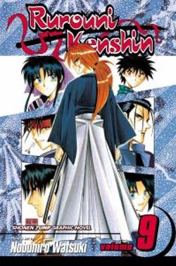 Rurouni Kenshin, Vol. 9