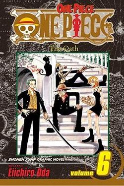 One Piece, Vol. 6