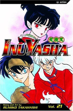 Inuyasha, Vol. 21