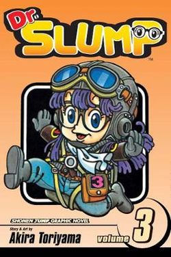 Dr. Slump, Vol. 3