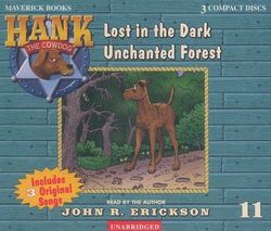 Lost in the Dark Unchanted Forest