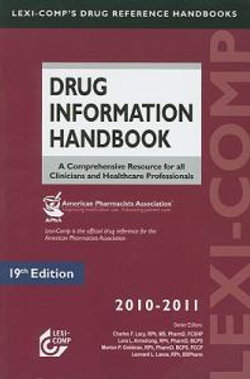 Drug Information Handbook