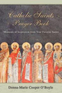 Catholic Saints Prayer Book