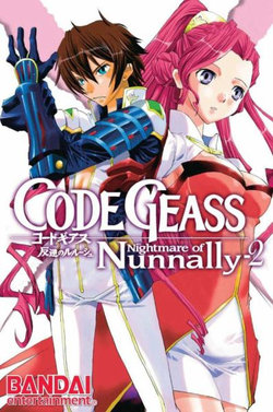 Code Geass: Nightmare of Nunnally Volume 2