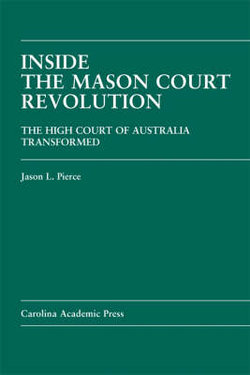 Inside the Mason Court Revolution
