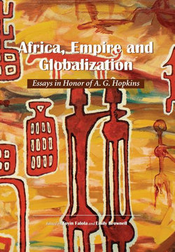 Africa, Empire and Globalization