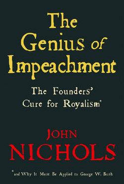 The Genius Of Impeachment