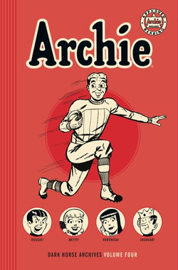 Archie Archives Volume 4