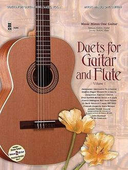 Guitar & Flute Duets - Vol. I