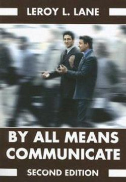 By All Means Communicate