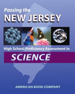 Passing the New Jersey High School Proficiency Assessment in Science