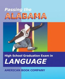 Passing the New Alabama High School Graduation Exam in Language