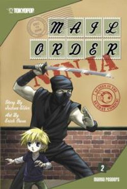 Mail Order Ninja