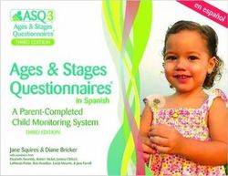 Ages & Stages Questionnaires (R) (ASQ (R)-3): Starter Kit (Spanish)