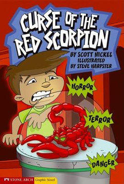 Curse of the Red Scorpion