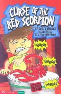 Curse of the Red Scorpion