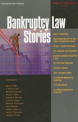 Bankruptcy Law Stories