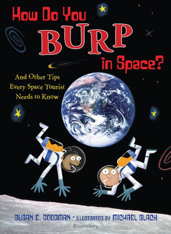 How Do You Burp in Space?