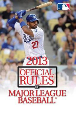 Official Rules of Major League Baseball