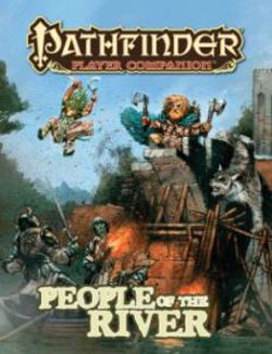 Pathfinder Player Companion: People of the River