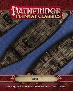 Pathfinder Flip-Mat Classics