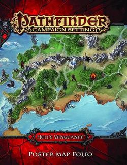 Pathfinder Campaign Setting