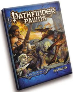 Pathfinder Pawns