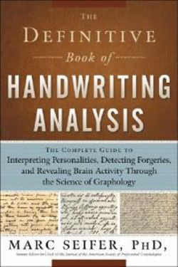 Definitive Book of Handwriting Analysis