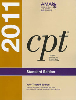 CPT 2011 Standard Edition