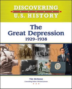 THE GREAT DEPRESSION