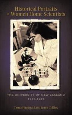 Historical Portraits of Women Home Scientists