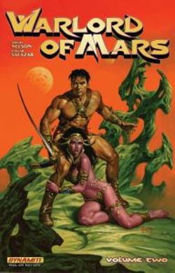 Warlord of Mars Volume 2