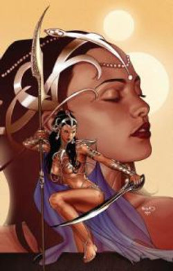 Warlord of Mars: Dejah Thoris Volume 4 - The Vampire Men of Saturn