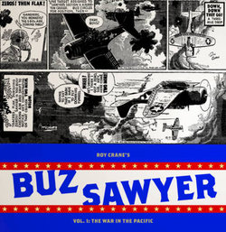 Roy Crane's Buz Sawyer Vol.1