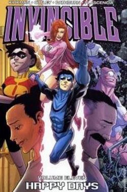 Invincible Volume 11: Happy Days