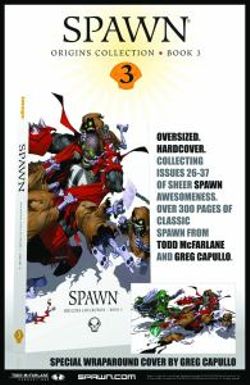 Spawn: Origins Book 3