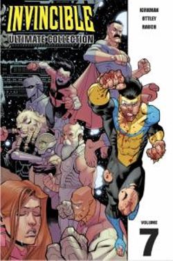 Invincible: The Ultimate Collection Volume 7